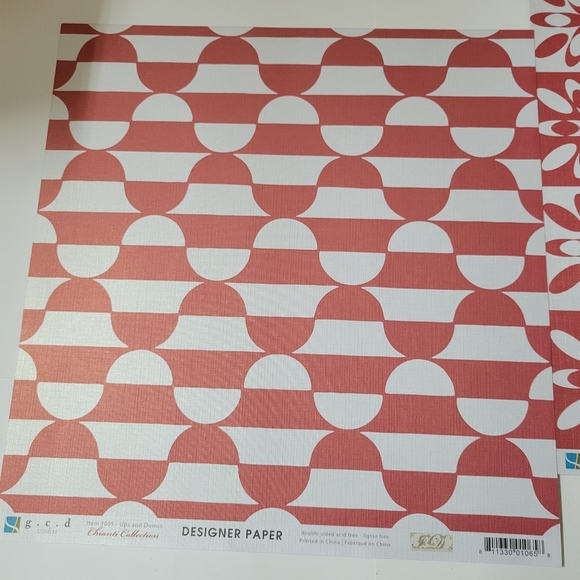 Happy Birthday, Wooden Block Rubber Stamp - Picture 7 of 9